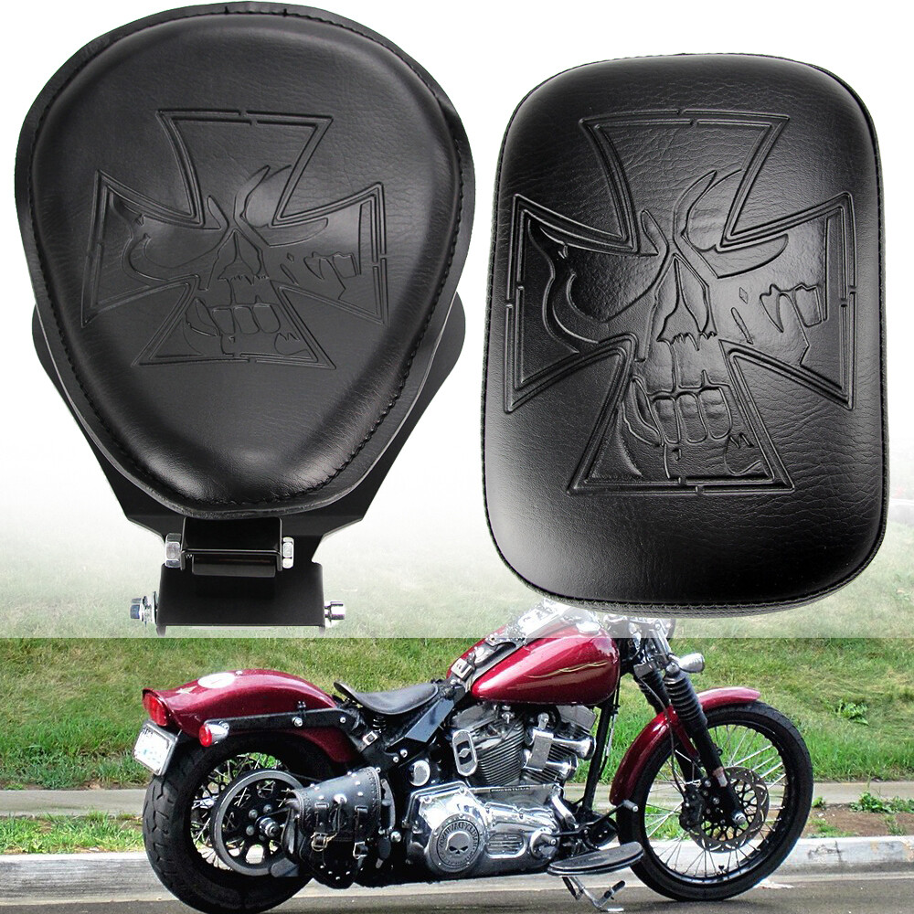 Front Spring Seat & Fender Seat For Harley Heritage Classic Front Spring Seat & Fender Seat For Harley Heritage Classic