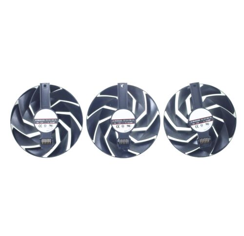 Grafikkartenlüfter Sapphire Nitro+ Radeon RX 7900 XTX Vapor-X / RX 7800 XT Kalt - Bild 11 von 12
