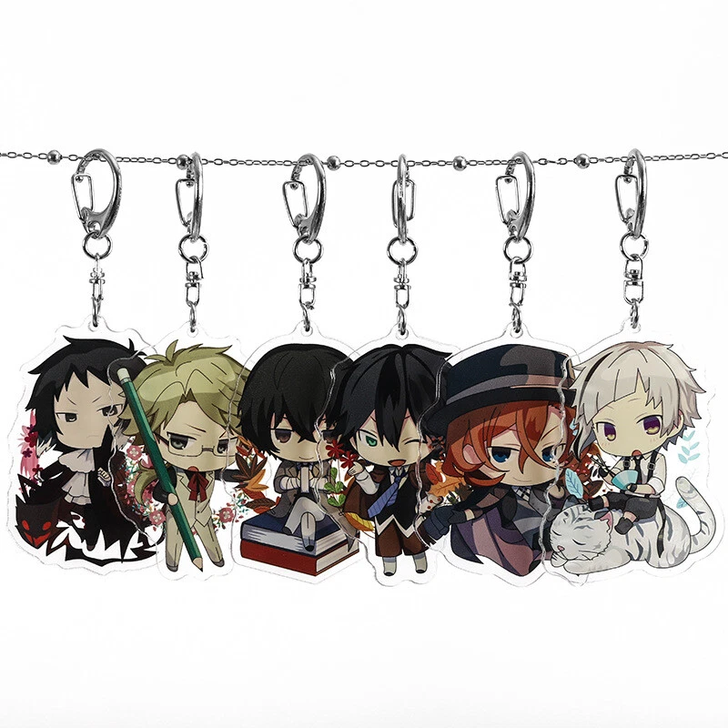 Poor Chuuya (the real one) : r/BungouStrayDogs