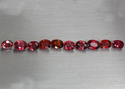 8.70 CTS_WHOLESALE PRICE_10pcs_100% NATURAL UNHEATED RHODOLITE