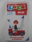 LOCO Mini Startset - Puzzelen met Pluk en Floddertje