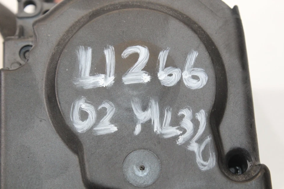 2002 MERCEDES-BENZ ML320 ПЕРЕДНИЙ LH ВОДИТЕЛЬ БОКОВОЙ РЕМЕНЬ БЕЗОПАСНОСТИ В СБОРЕ L1266 - Изображение 2 из 4