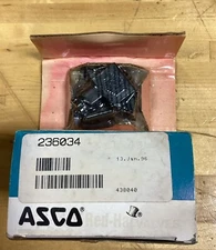 ASCO 236034 VALVE REPAIR KIT COIL CONNECTOR