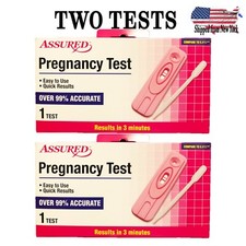 Home Pregnancy Test At Home Urine Test 99 Accurate 3 Minute Fast Results 2Tests