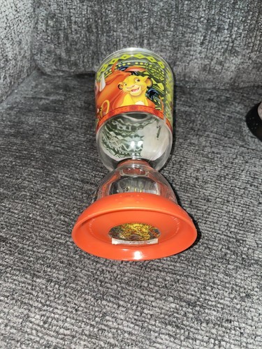 Disney Simba The Lion King Sippy Cup Drink With No Lid - Picture 4 of 5