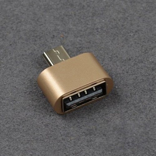2pcs Portable Micro USB Phone Memory Reader OTG Adapter External Memory - Afbeelding 2 van 12