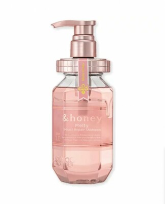 Honey and Honey Melty Moisture Repair Shampoo 440ml
