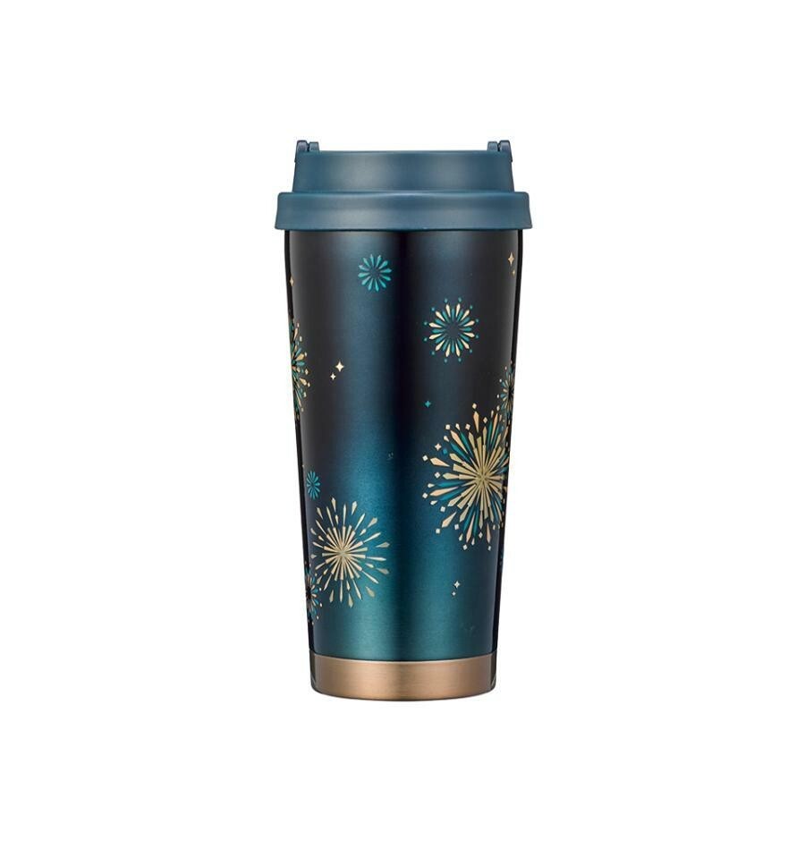 弁当箱・水筒 Starbucks Korea Beat Tumbler 473ml Starbucks Korea 2025 SS Discovery Korea Tumbler 473ml +