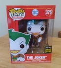 ASIA EXCLUSIVE Funko Pop! METALLIC Imperial Guard JOKER LE3000 #375