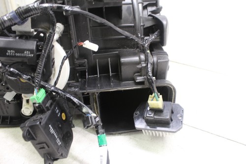 2014-2015 Honda Civic SI 2dr oem blower motor hvac heater box with blend doors - Picture 8 of 14