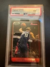 2006 Bowman #22 LeBron James card PSA 10