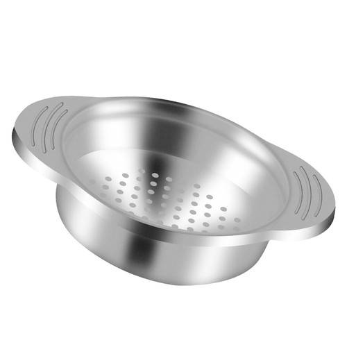 Metal Can Strainer Tuna Fish Press Can Strainer Stainless Steel Food-Grade Tu...