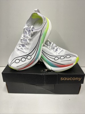 Saucony Endorphin Elite 3 Men's Running Shoes - Size 9.5 USED - CLEANED w/ box