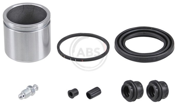 A.B.S. Reparatursatz Bremssattel 57740 FüR Daihatsu Sirion Justy 4 M300 Bifuel 7-image