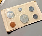 1867-1967 ROYAL CANADIAN MINT SILVER MINT SET