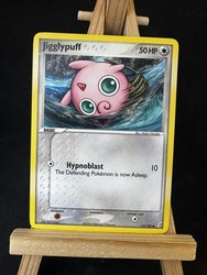 Jigglypuff 53/100 EX Crystal Guardians Common Non Holo