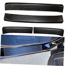Door Sill Protector for Ford Bronco 4 Door 2021-2026 Accessories