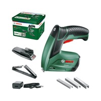 Bosch Akku-Tacker Ptk 3,6 Li Office Set, 0603968202