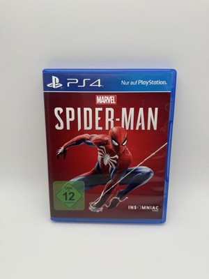 Marvels Spider-Man [PlayStation 4] Sony PS4 | Zustand Gut