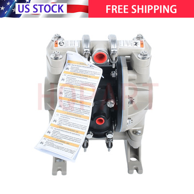 Fits For Ingersoll Rand ARO 1/2'' Double Diaphragm Pump 666053-344