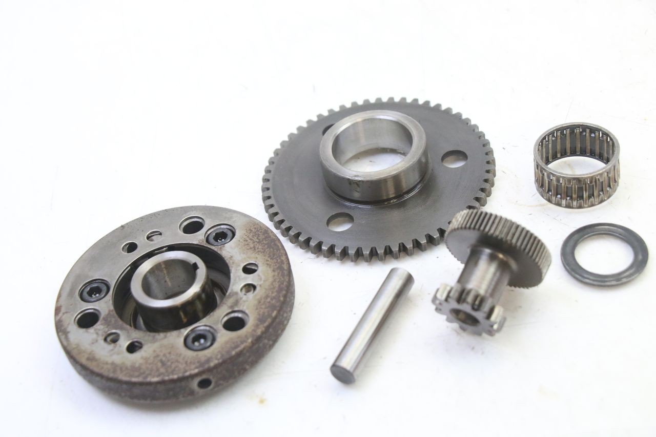 STARTER CLUTCH - SYM ORBIT 2 4T 50 (2008 - 2017)
