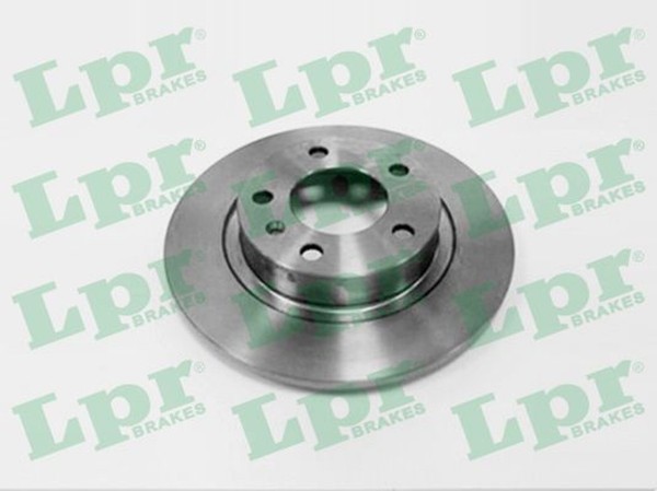 2X Bremsscheibe LPR O1043P FüR Corsa Opel S07 X15 Adam M13 Cdti L08 L68 LPG-image