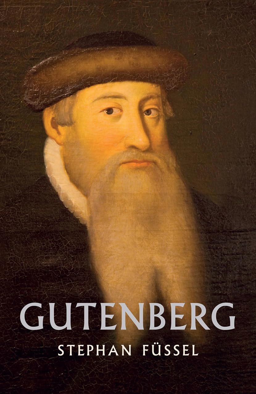 Gutenberg (Life & Times),Stephan Fussel - Image 6