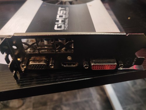 PCI-e AMD Radeon HD 6850 1GB XFX Ghost (Tested Working) - Picture 2 of 11