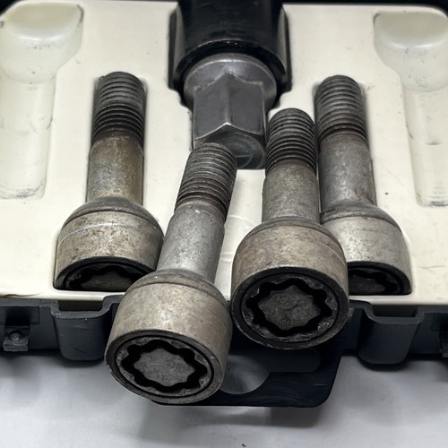 Mercedes-Benz WHEEL Locks B6 6 47 0154 - Picture 9 of 9