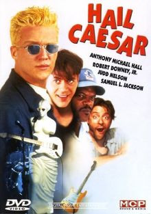 Hail Caesar von Anthony Michael Hall | DVD | Zustand sehr gut