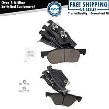 Brake Pads Ceramic Fits 2019-2021 Subaru Ascent