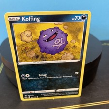 Koffing 094/198 Swsh06: Sword & Shield - Chilling Reign Regular