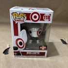 Funko Pop! Vinyl: Ad Icons - Bullseye - Target (Exclusive) #118