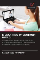 Rasidat Sade Mudasiru | E-LEARNING W Centrum Uwagi | Taschenbuch | Polnisch