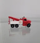 VINTAGE 1968 MATCHBOX LESNEY #71 FORD HEAVY WRECKER TRUCK ESSO