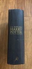 Harry Potter and the Half Blood Prince 1st Edition 2005 Page 99 Misprint