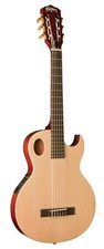 Washburn EACT42S Festival Nylon Classical Acoustic Electric Guitar Natural