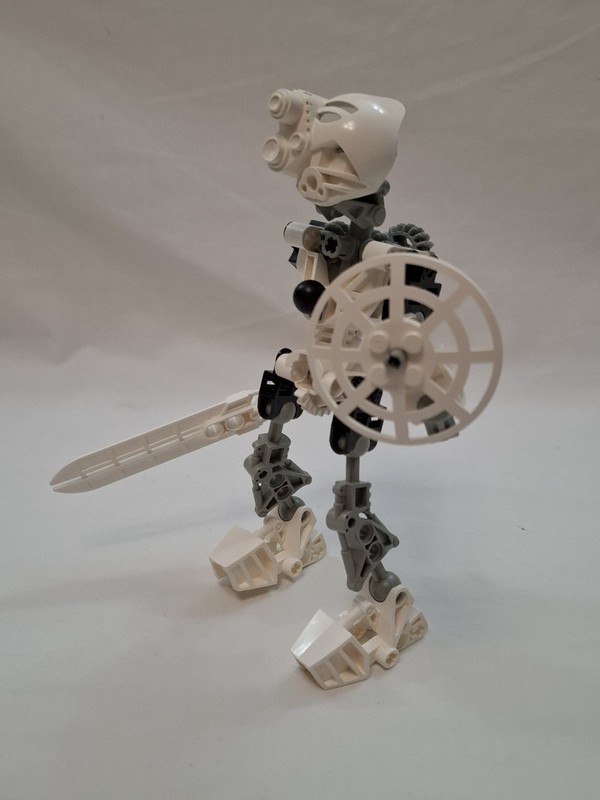 LEGO 8536 - Bionicle - Toa Mata : Kopaka