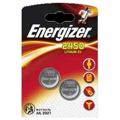 Energizer CR2450 2-blister
