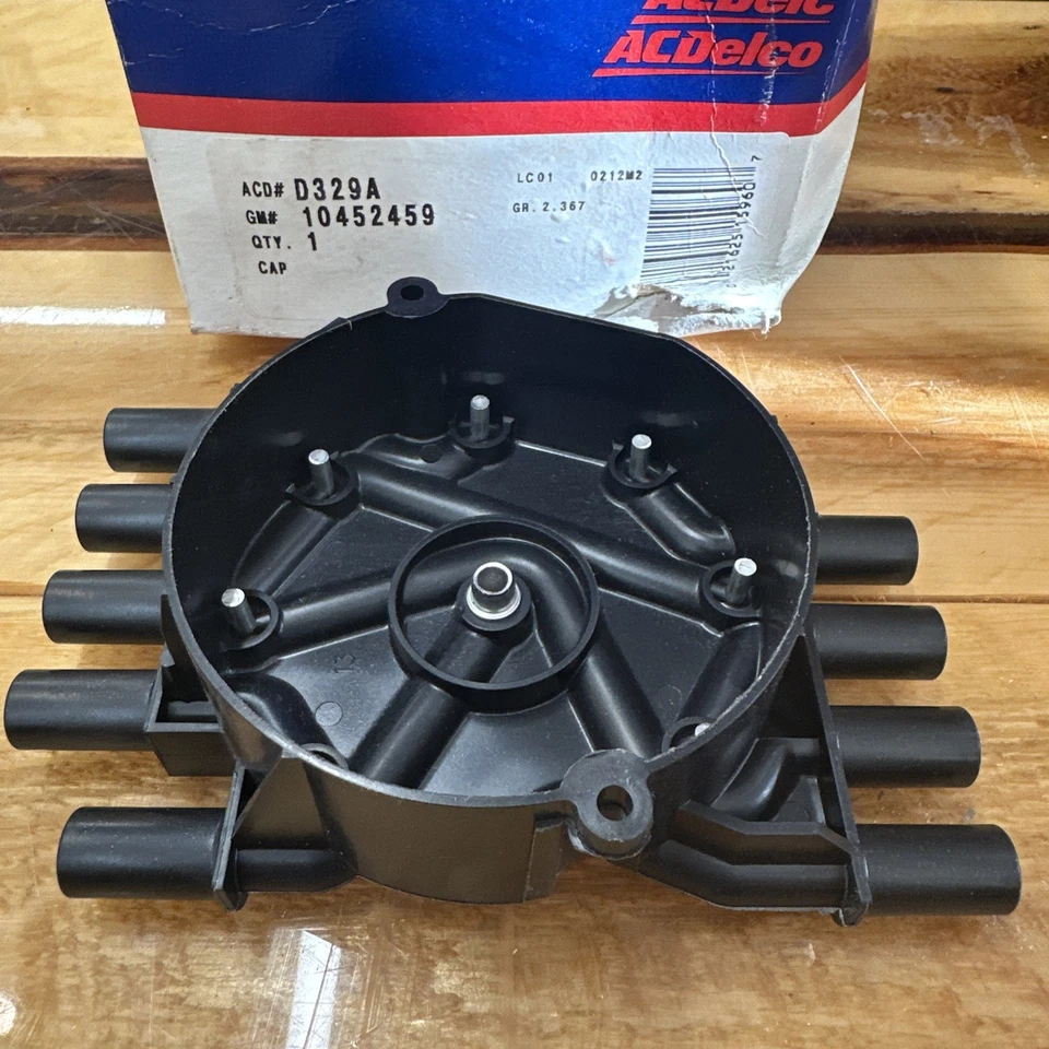 NUEVO SISTEMA DE ENCENDIDO ELÉCTRICO GM OEM V8 - TAPA - GMC 10452458 Foto 3 de 4