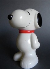 Peanuts / Snoopy - 1 Vintage Snoopy Coin Bank - Japan - Sanwa Bank - 1970