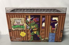 Playmates Movie Star Teenage Mutant Ninja Turtles 6 Pack NEW
