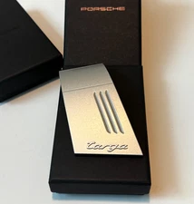 Porsche Bottle Opener / 911 Targa in Silver