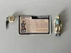 Gi Joe Airborne 100% Complete w/ Card 1983 Hasbro Figure Excellent Condition!