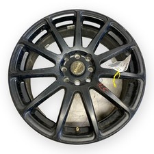 1994 - 1997 Honda Accord Wheel Rim Assembly 17 Inches Black 17 Oem