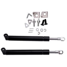 Pair Tailgate Lift Supports Shocks Struts Gas Damper Fit for Ford PX Ranger