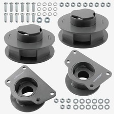 2.5 Front 2 Rear Lift Kit For Jeep Liberty Kk 2008 2009 2010 2011 2012 2013