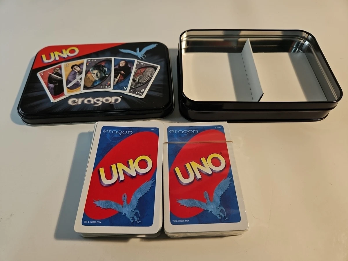 2006 Uno Contemporary Card Games for sale | eBay