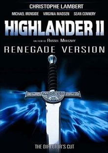 Highlander 2 : Renegade version (Directors Cut) v... | DVD | Zustand akzeptabel