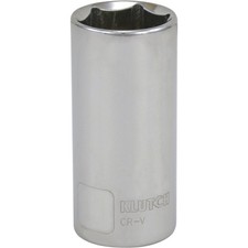 Klutch Deep Socket Metric 27mm 12in.-drive 6-pt. Klutch Deep Socket Metric 27mm 12in.-drive 6-pt.